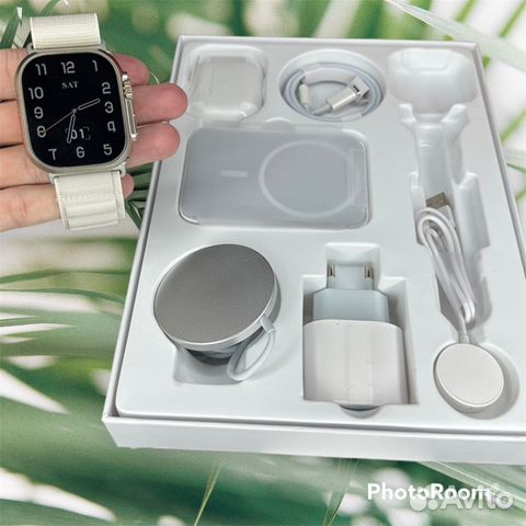 Комплект apple 6 в 1