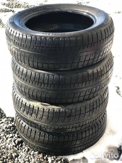 Bridgestone Blizzak Ice 185/60 R15