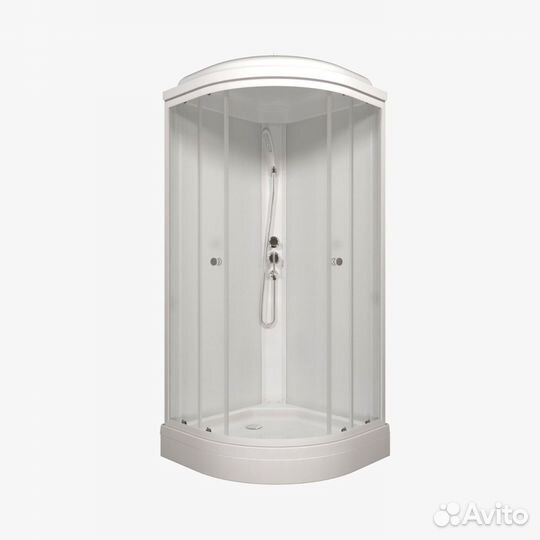 Душевая кабина 88*88