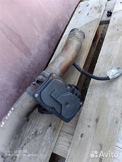 Тормоз горный Skoda Superb III 1.6 dcxa 2015