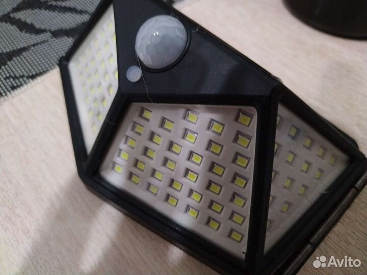 Светильник уличный настенный