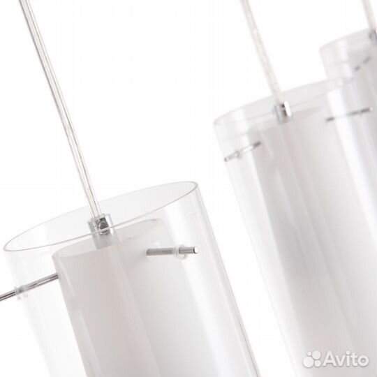 Люстра подвесная на кухню современная