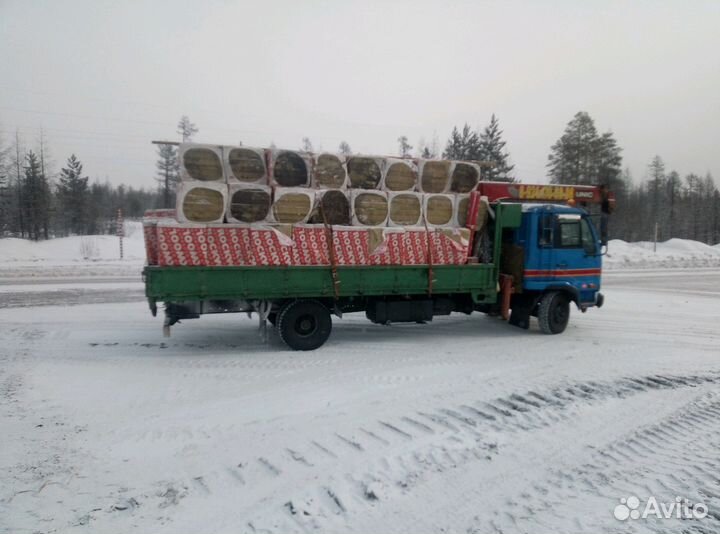 Услуги манипулятора, эвакуатора