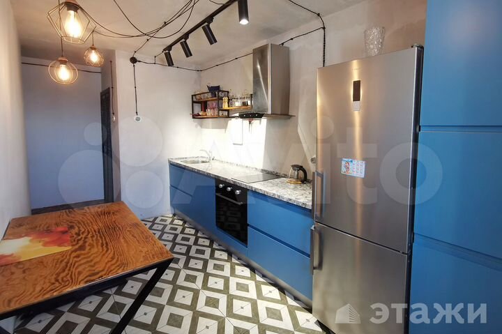 4-к. квартира, 75,6 м², 3/5 эт.