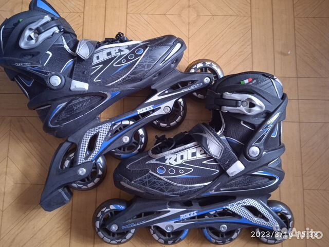 Роликовые коньки