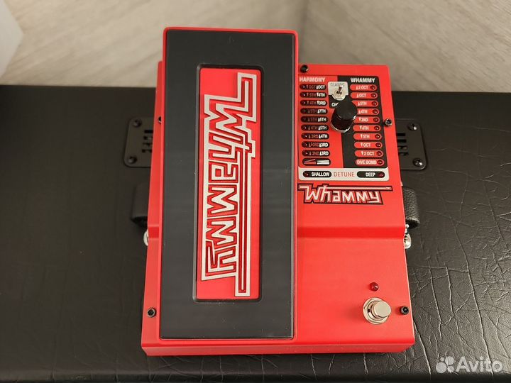 DigiTech Whammy 5