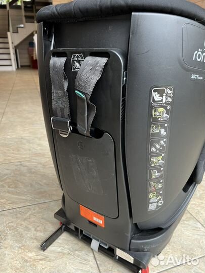 Автокресло britax romer trifix2 i size