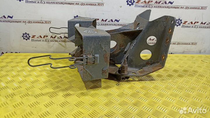 Кронштейн запасного колеса Man Tga Tgs