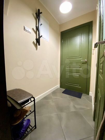 Квартира-студия, 31 м², 4/5 эт.