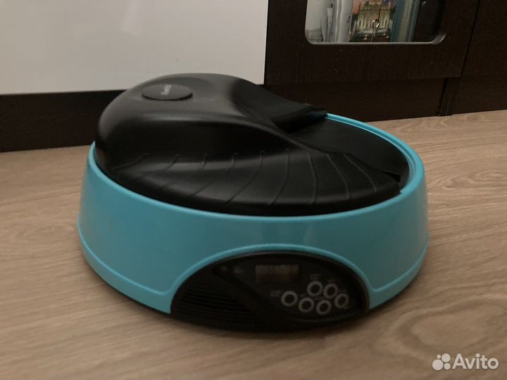 Автоматическая кормушка