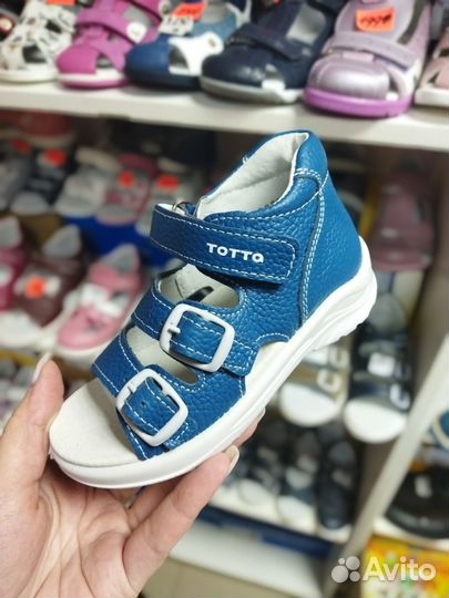 Тотто новые, от 1200