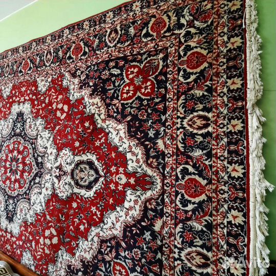 Ковёр шерстяной Чехословакия 3/2,5