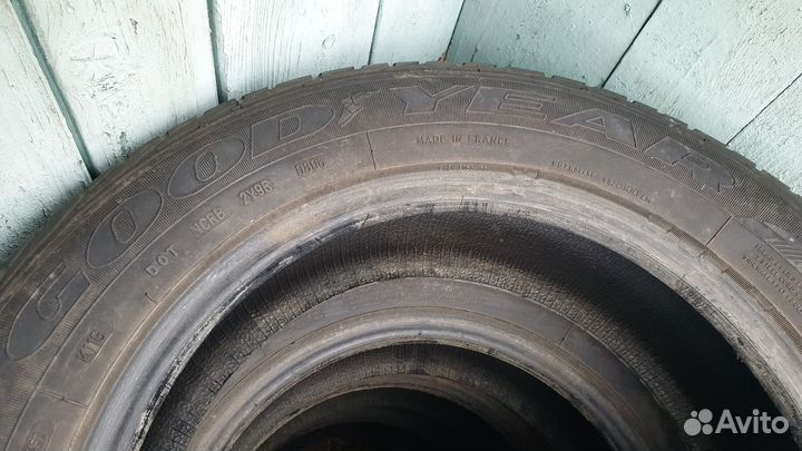 Резина 195 60 15