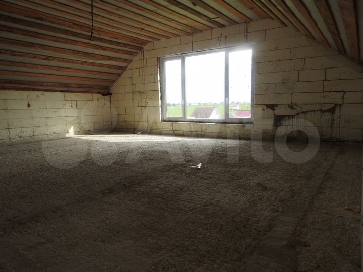 Дом 191,2 м² на участке 15 сот.