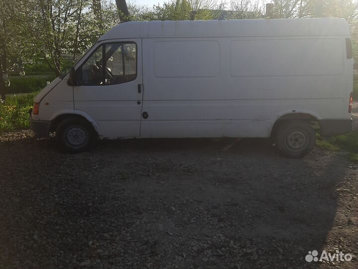 Ford Transit цельнометаллический, 1992