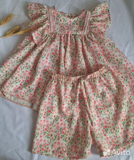 Платье для девочки(новый)