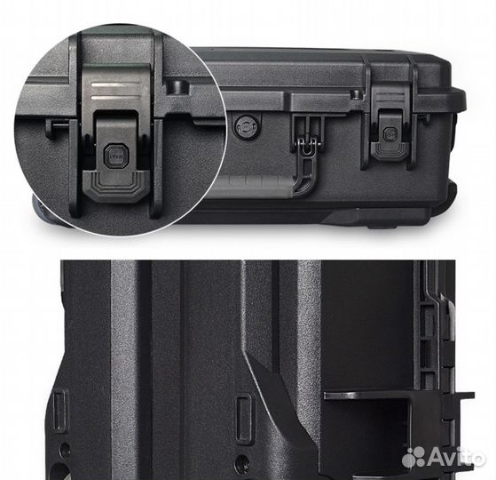 Чемодан для фототехники кейс