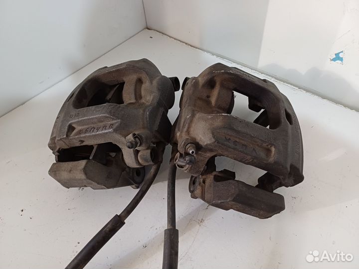 Тормозные суппорта BMW X6E71