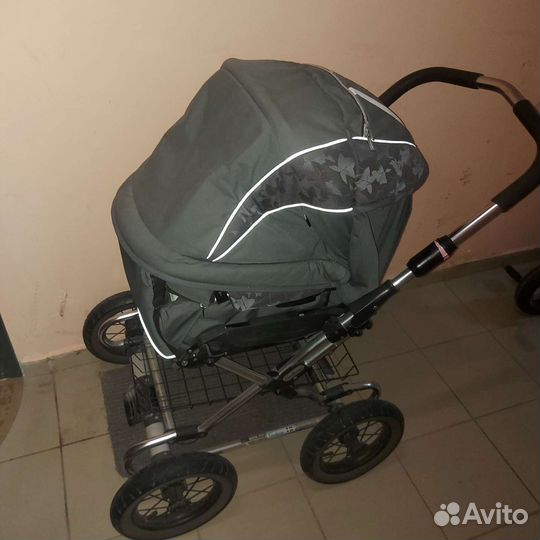 Прогулочная коляска Emmaljunga