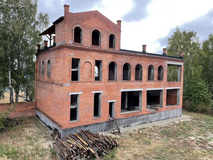 Участок 17,1 сот. (СНТ, ДНП)