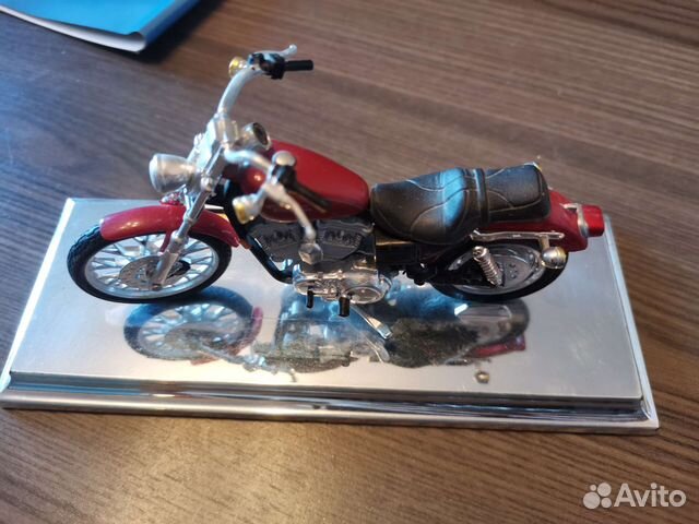 Мотоцикл модель