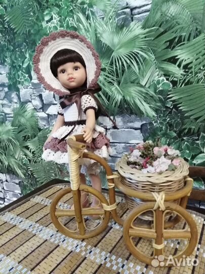 Наряд для куклы Paola Reina ручной работы