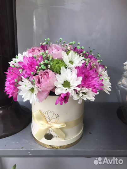 Цветы доставка роза от 50р