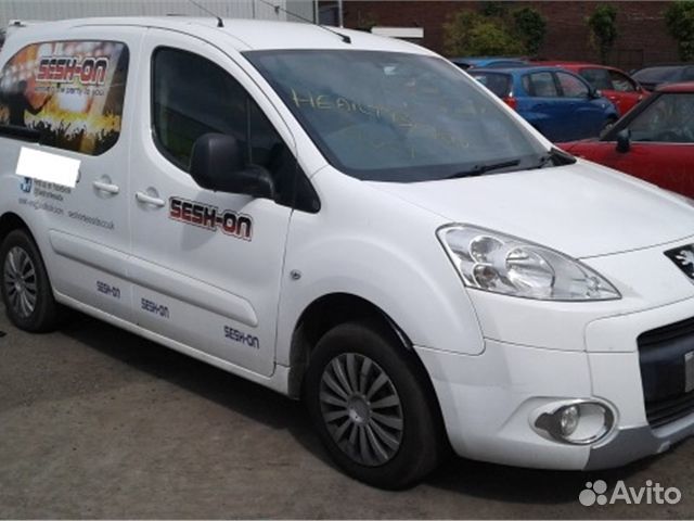 Разбор на запчасти Peugeot Partner