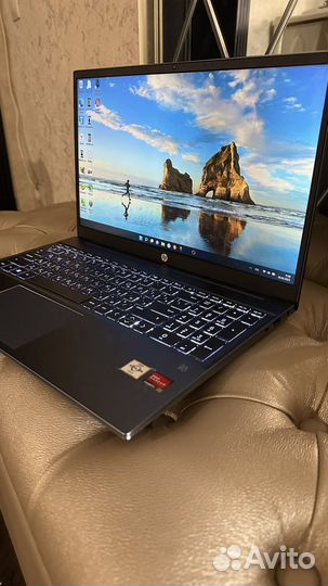 Ноутбук hp