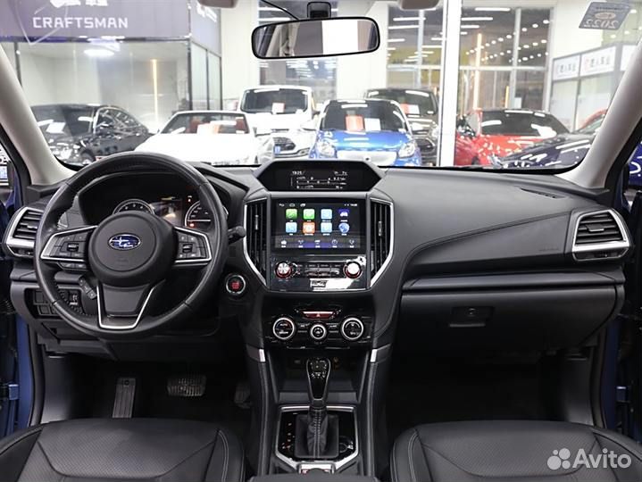 Subaru Forester 2.0 CVT, 2020, 53 000 км