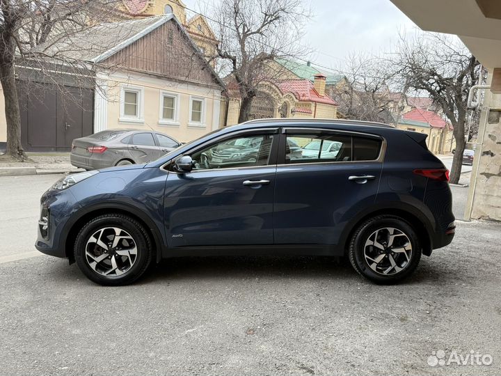 Kia Sportage 2.0 AT, 2019, 157 200 км