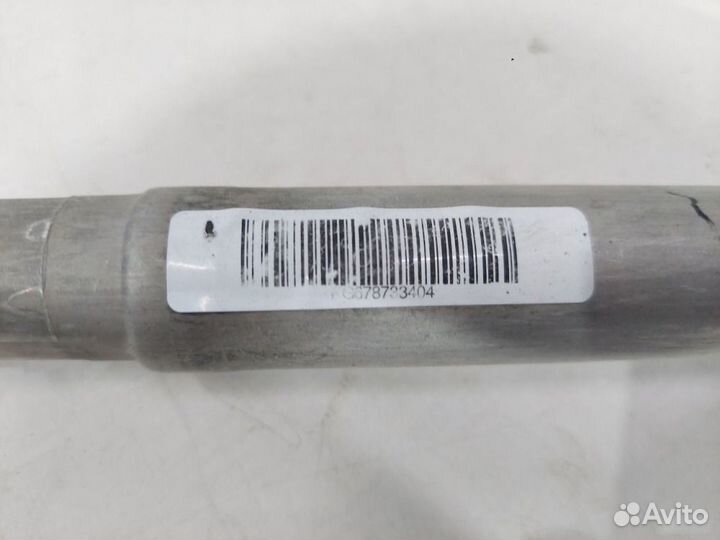 Рулевой карданчик Bmw X3 F25 N20B20A 2015