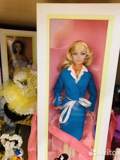 Poppy Parker To the fair 2013