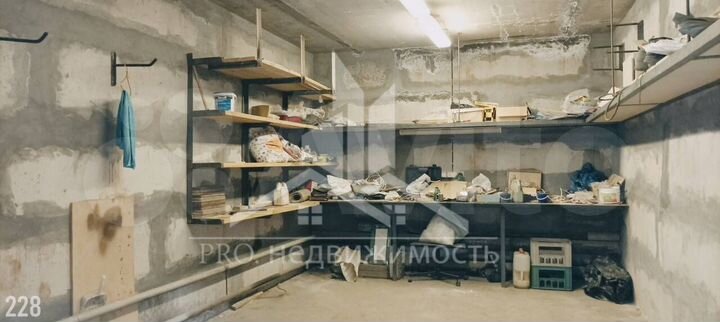 Гараж, 26 м²