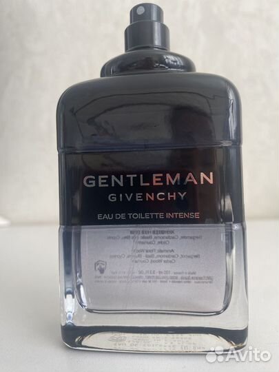 Givenchy Gentleman Intense