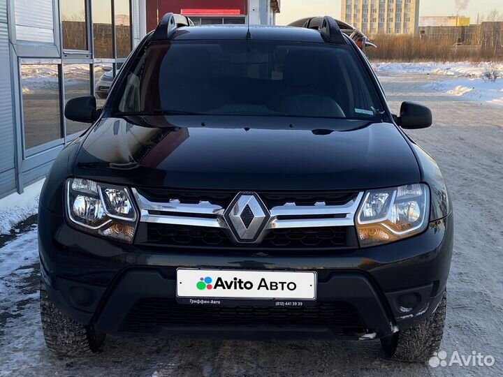 Renault Duster 1.6 МТ, 2019, 200 000 км