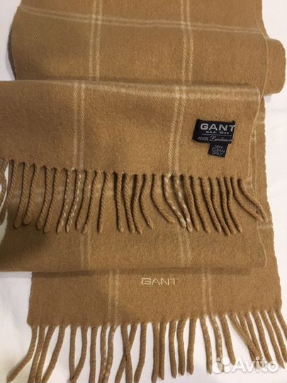 Палантины, шарф