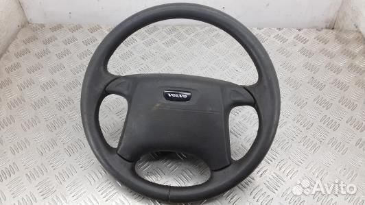 Рулевое колесо volvo S40 I VS (1BE03JZ01)