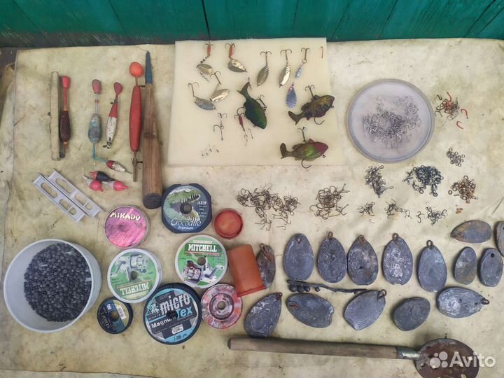 Все для рыбалки