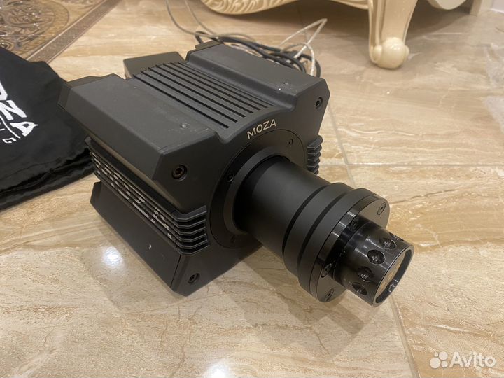 Moza r9 v1 рулевая база