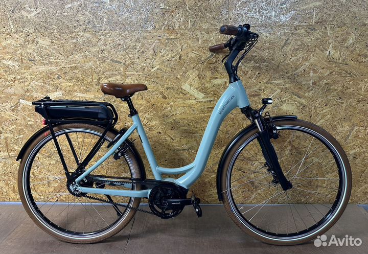 Riese & Muller Вариатор. Ремень