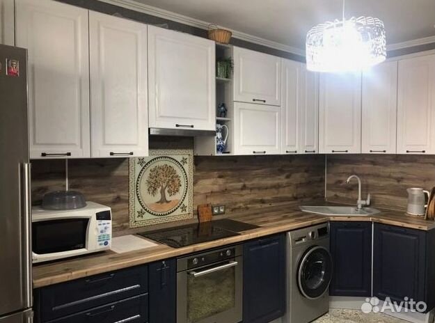 Кухня новая