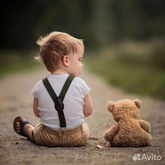 Няня для ребенка