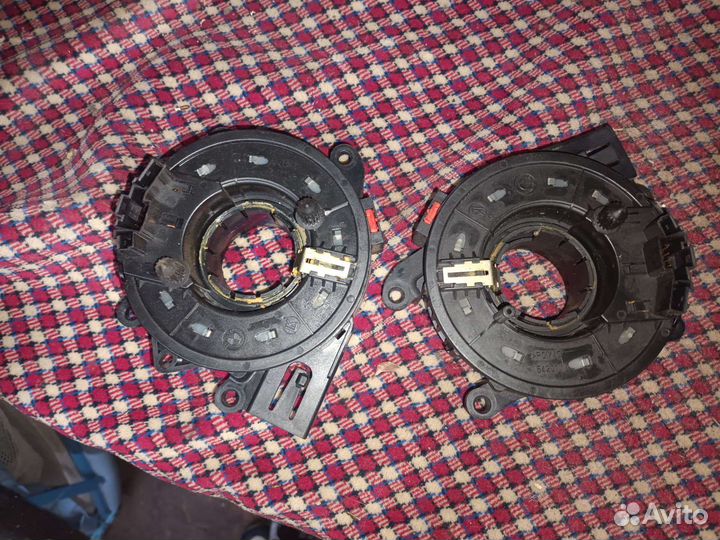Подрулевой шлейф bmw e39 рест