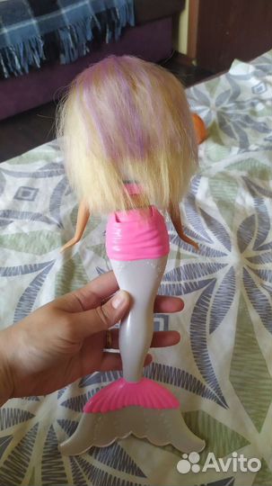 Барби Кен и Барби русалка,все оригинал