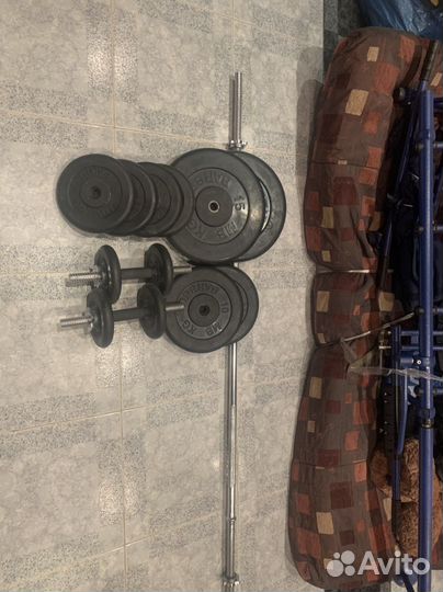 Скамья для жима jetstream PSB 400