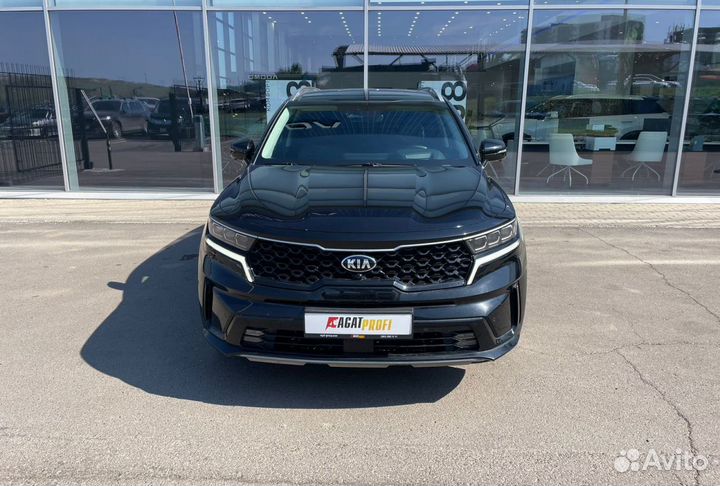 Kia Sorento 3.5 AT, 2021, 32 594 км