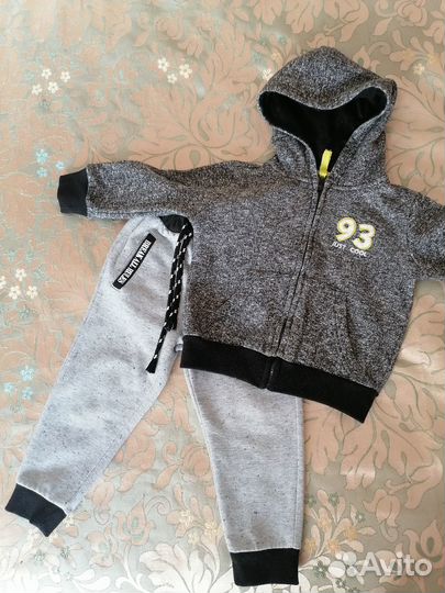 Костюм для мальчика