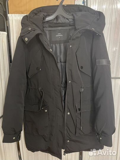 Парка cropp зима