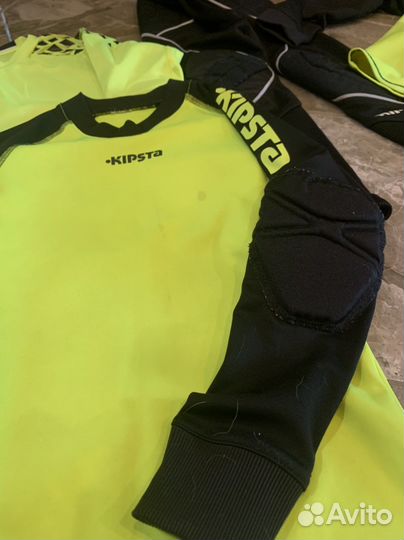 Детская футбольная форма